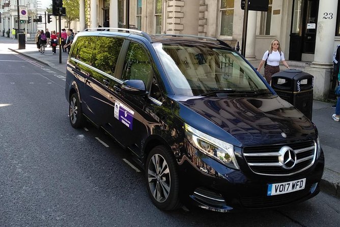 Heathrow One-Way Transfer - To or From Southampton - Reviews