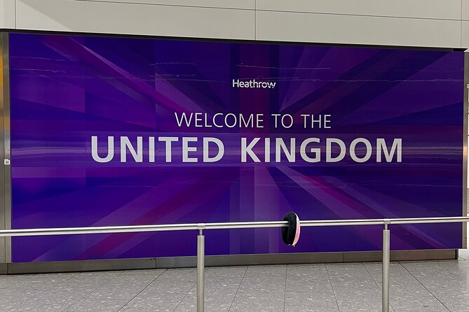 Heathrow Private Transfer - Overview of Heathrow Private Transfer