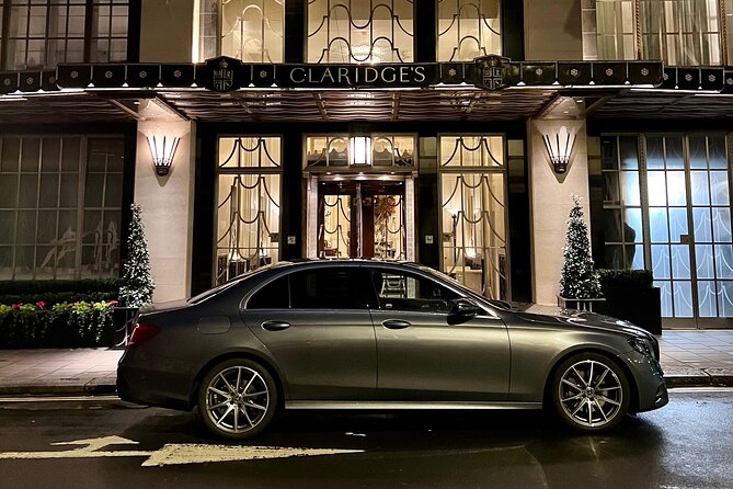 Heathrow Private Transfer - Services Provided for Heathrow Private Transfer