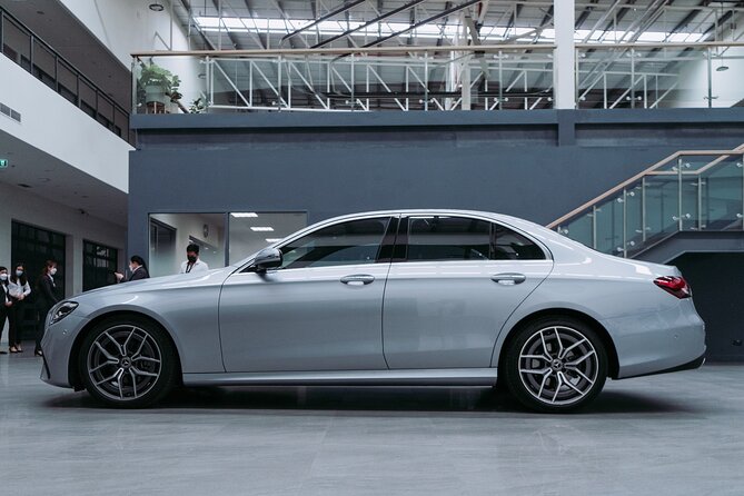 Heathrow to Bristol Private Transfer - Booking Confirmation and Infant Seats