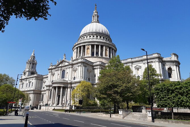 Heathrow to Hotel Transfer With Private London Tour - Accessibility