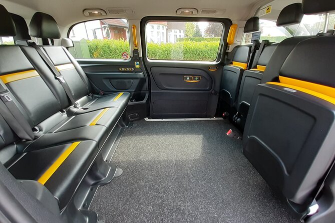 Heathrow to Hotel Transfer With Private London Tour - Reviews