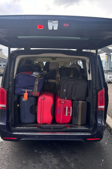 Heathrow to London Transfers - Flexible Booking and Cancellation