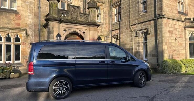 Heathrow to London Transfers - Comprehensive Vehicle Fleet