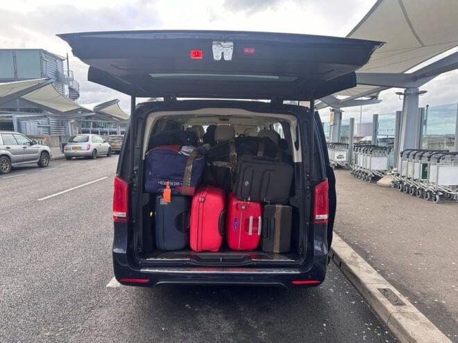 Heathrow to London Transfers - Frequently Asked Questions