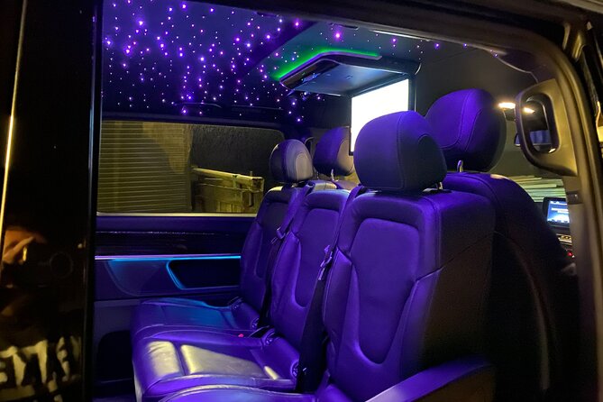 Heathrow To Oxford City Center Private Chauffeurs Cars Services - Additional Information