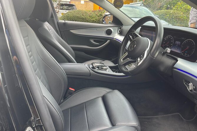 Heathrow To Oxford City Center Private Chauffeurs Cars Services - Booking and Reservation Process