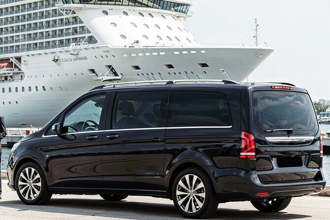 Heathrow To Portsmouth Cruise Port Transfers - The Transfer Experience in Action