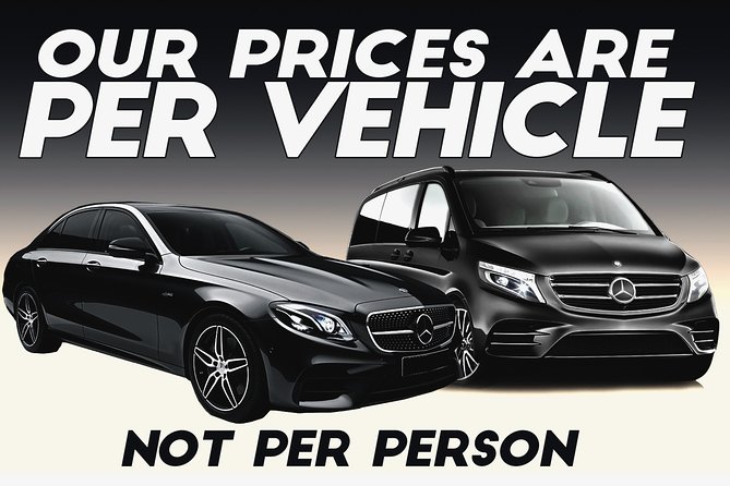 Heathrow To Southampton Cruise Port Transfers - Pricing and Booking Details