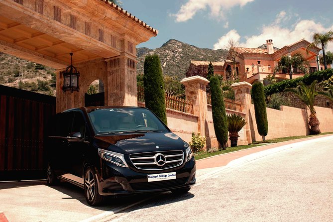 Heathrow To Southampton Cruise Port Transfers - Service Overview