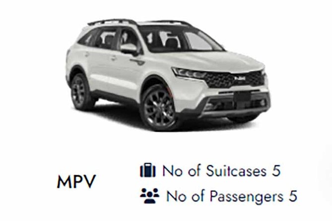 Heathrow To Southampton Cruise Port Transfers - Luggage Capacity Issue