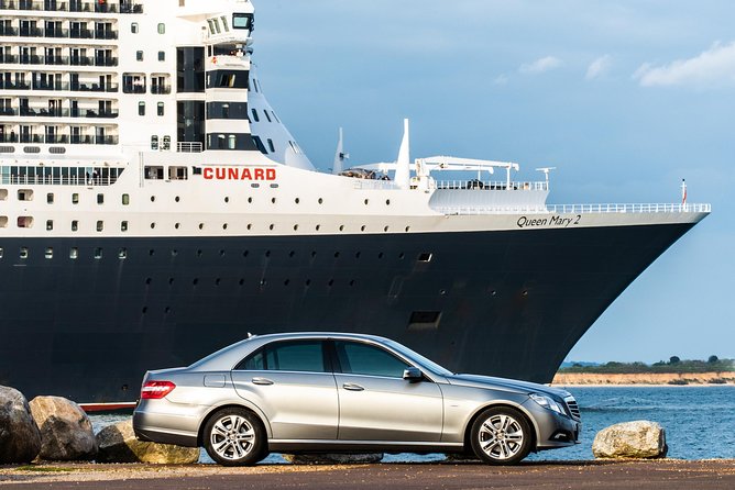 Heathrow to Southampton via Attraction of Your Choice (Stonehenge, Windsor Etc) - Sightseeing Attractions Options