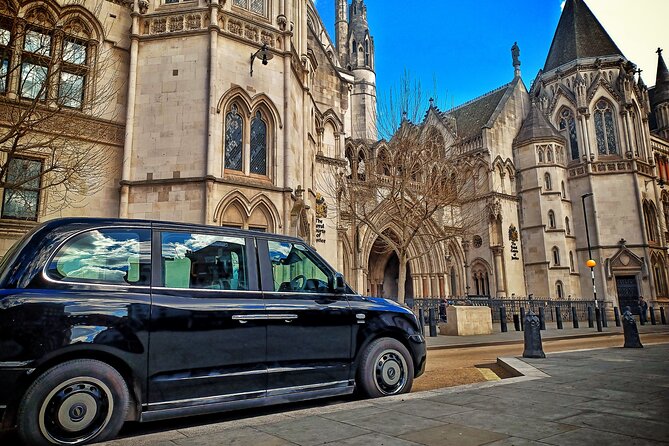 Heathrow Transfers Black Cab - Overview of Heathrow Transfers Black Cab