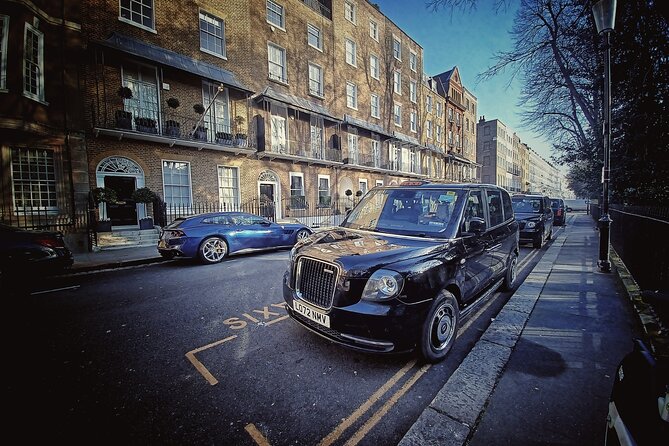 Heathrow Transfers Black Cab - Details of the Service