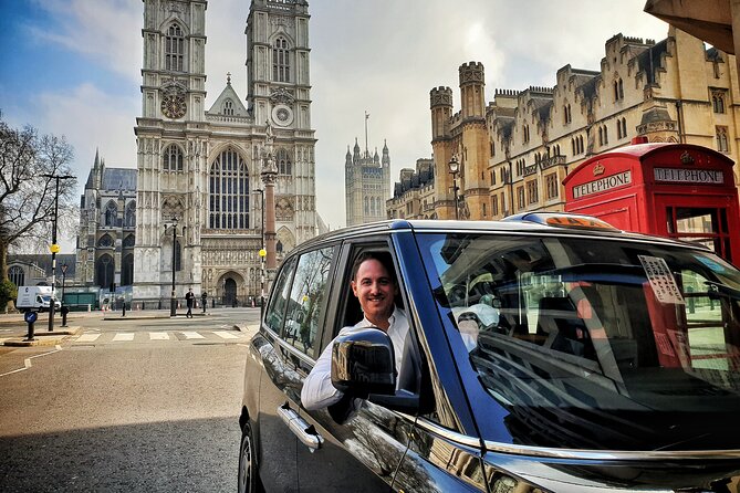 Heathrow Transfers Black Cab - Customer Reviews and Ratings