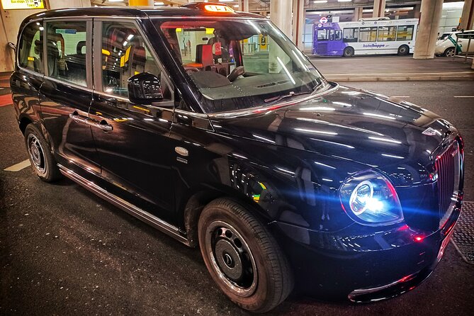 Heathrow Transfers Black Cab - Additional Resources and Pricing