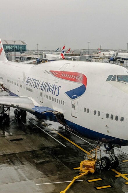 Heathrow: VIP Meet & Greet - Language Offerings