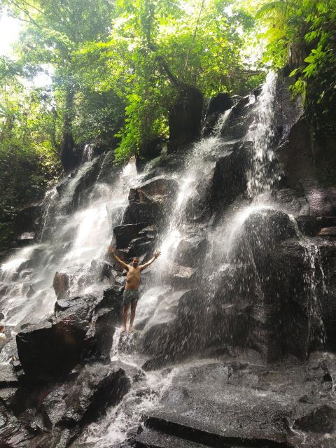 Heaven Gate East Bali Tour - Destination Flexibility