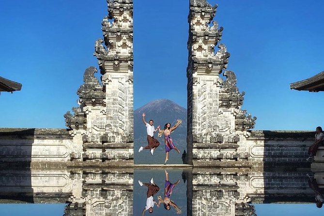 Heaven Gate Lempuyang Temple Most Instagramable Tour - Tour Inclusions