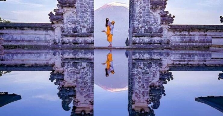 HEAVEN Gate: Lempuyang Temple /Tirta Gangga /Ubud Area - Key Points