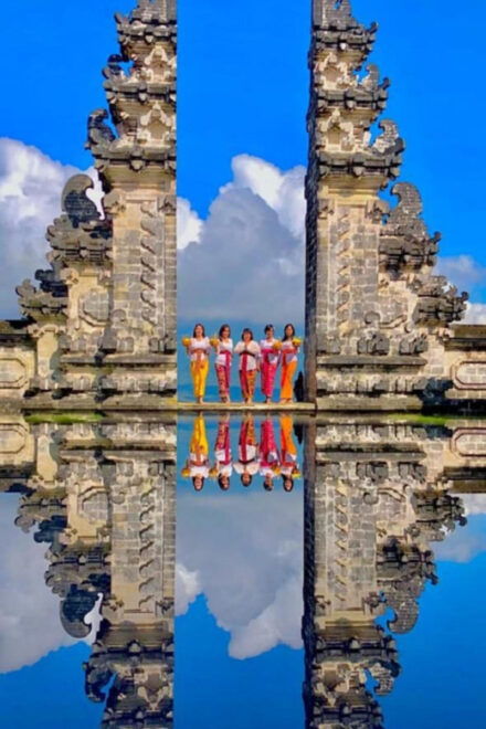 HEAVEN Gate: Lempuyang Temple /Tirta Gangga /Ubud Area - Highlights of Lempuyang Temple
