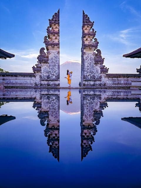 HEAVEN Gate: Lempuyang Temple /Tirta Gangga /Ubud Area - Exploring Tirta Gangga