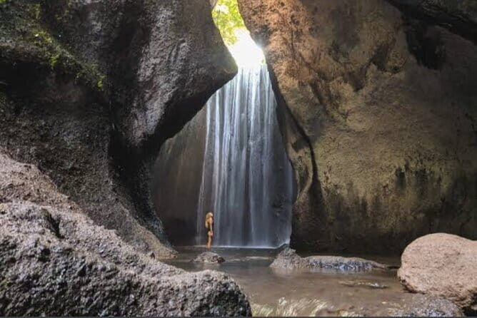 Heaven Gate, Tirtagangga and Tukad Cepung Waterfall - All Inclusive - The Sum Up