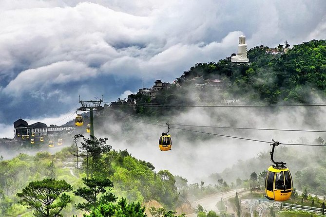 Heaven on Earth: Ba Na Hills, Golden Bridge,Cable Car-1 Day From Hoi An/ Da Nang - Pricing and Value