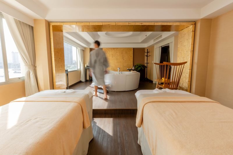 Heavena Wellness and Spa at Ramada Hotel Riverside in Bangkok - Choosing a treatment that fits your day