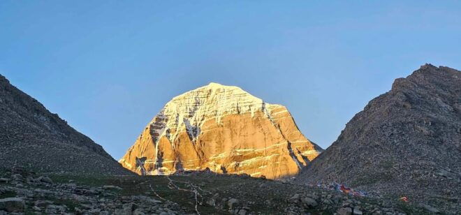 Heavenly Ascent: The Mount Kailash Pilgrimage - Detailed Itinerary