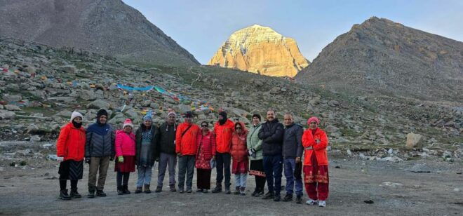 Heavenly Ascent: The Mount Kailash Pilgrimage - Important Information