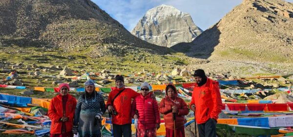 Heavenly Ascent: The Mount Kailash Pilgrimage - Travel Tips and Recommendations