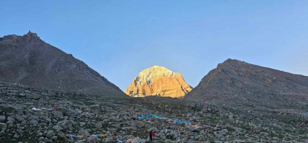 Heavenly Ascent: The Mount Kailash Pilgrimage - Break Down
