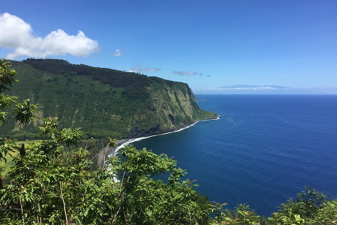 Heavenly Hamakua: From Kona - Overview of the Hamakua Coast