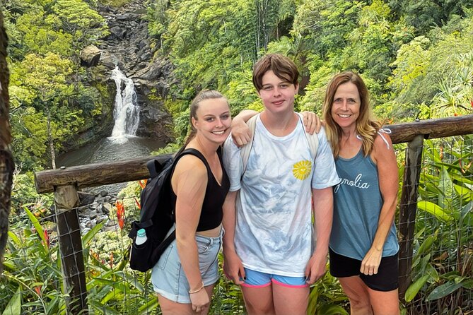 HEAVENLY HANA TOUR (private) - Pricing and Booking Details
