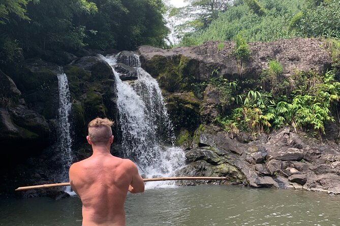 HEAVENLY HANA TOUR (private) - Directions
