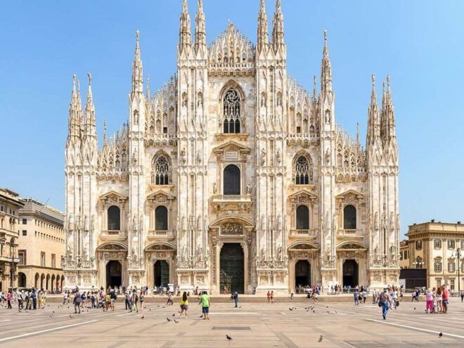 Heavenly Heights - Duomo & Rooftop Marvels - Inclusions