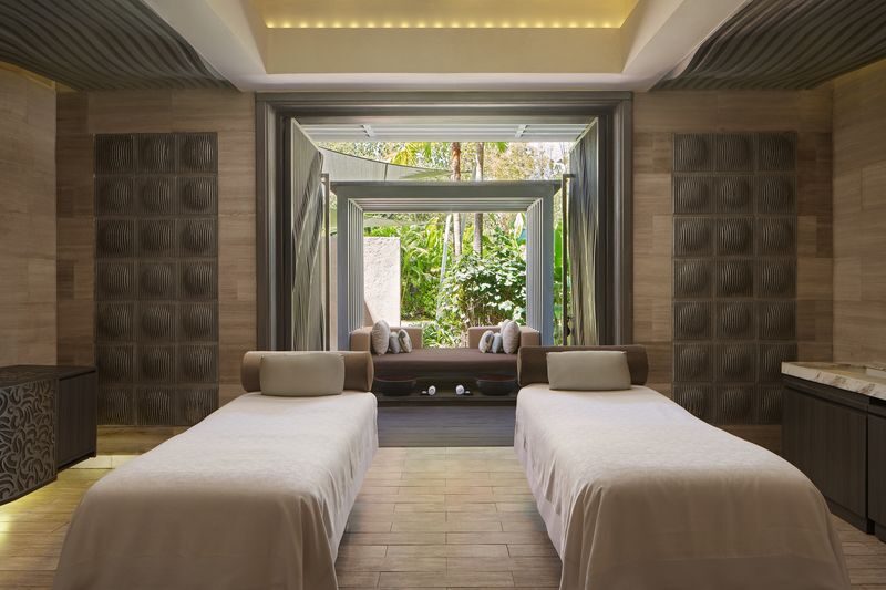 Heavenly Spa by The Westin Resort Nusa Dua in Bali - How the longer packages compare