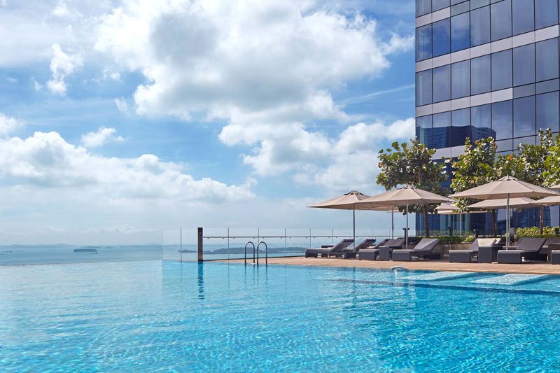 Heavenly Spa Experience by Westin Singapore - Choosing the treatment that fits your day