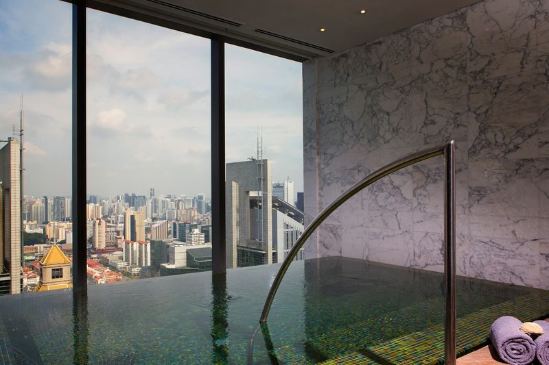 Heavenly Spa Experience by Westin Singapore - Comparing the price with the time you get