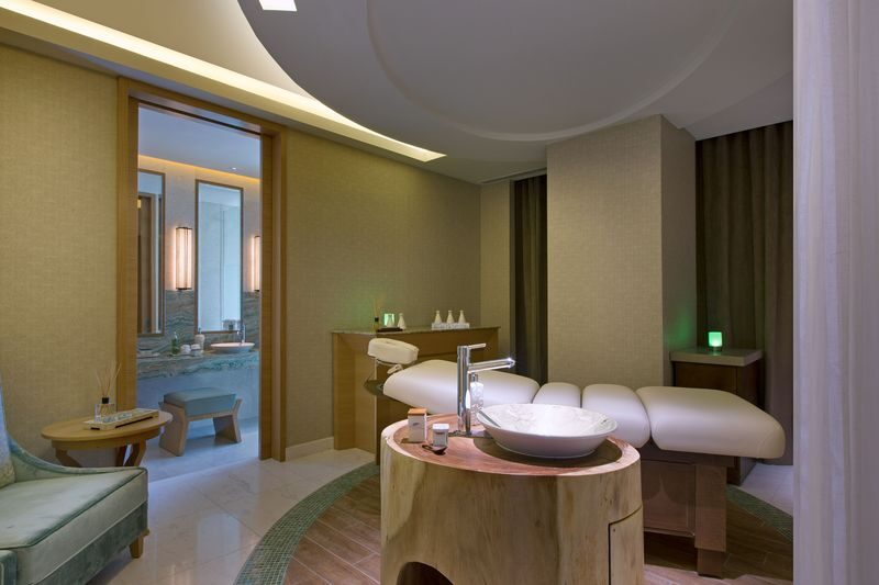 Heavenly Spa Experience by Westin Singapore - Booking around the rules and getting there