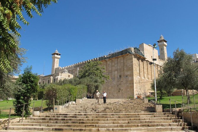 Hebron and Bethlehem Private Day Tour - What To Expect