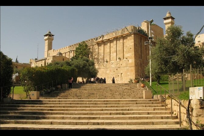 Hebron & Ramallah Full-Day Guided Tour From Tel Aviv - Tour Overview