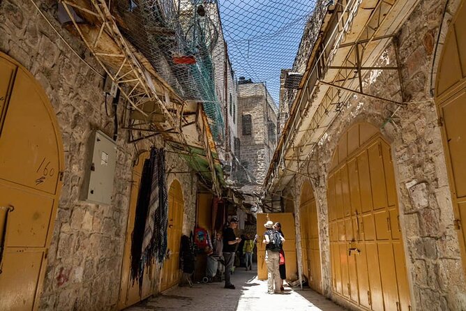 Hebron & Ramallah Full-Day Guided Tour From Tel Aviv - Frequently Asked Questions