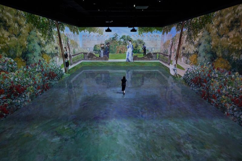 HEI Museum Admission Ticket: Immersive Media Art Exhibition - Getting there from Seoul by express bus