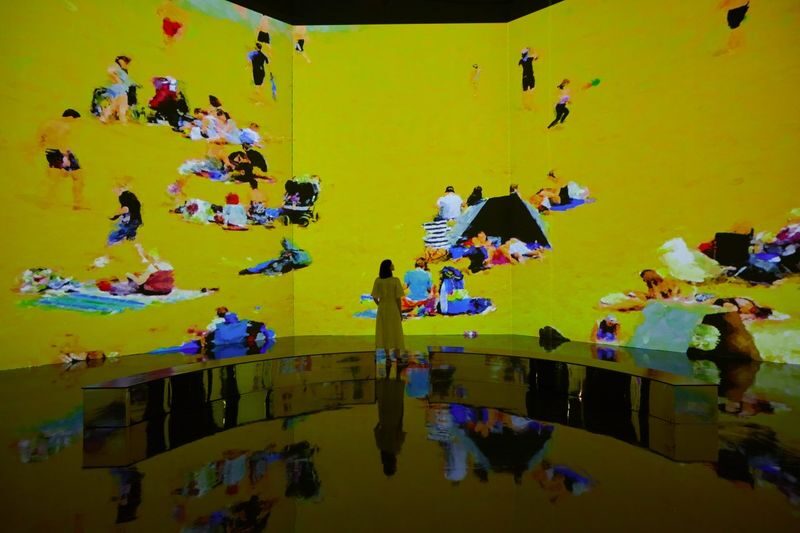 HEI Museum Admission Ticket: Immersive Media Art Exhibition - Should you book HEI Museum?