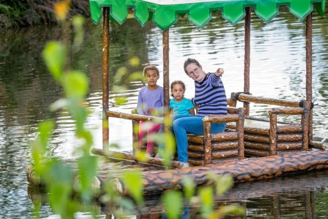 Heide Park Resort: Day Ticket - Opening Hours and Events