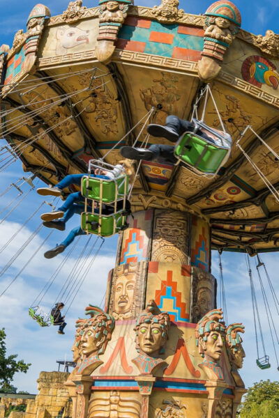 Heide Park Resort: Day Ticket - Tips for a Great Visit