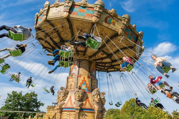 Heide Park Resort: Day Ticket - Overnight Stay Recommendations