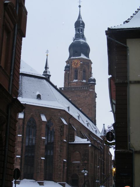 Heidelberg: 2-Hour Crime Tour With Costumed Guide - Tour Highlights
